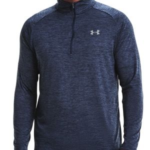 Under Armour Men’s HeatGear Long Sleeve 1/4 Zip